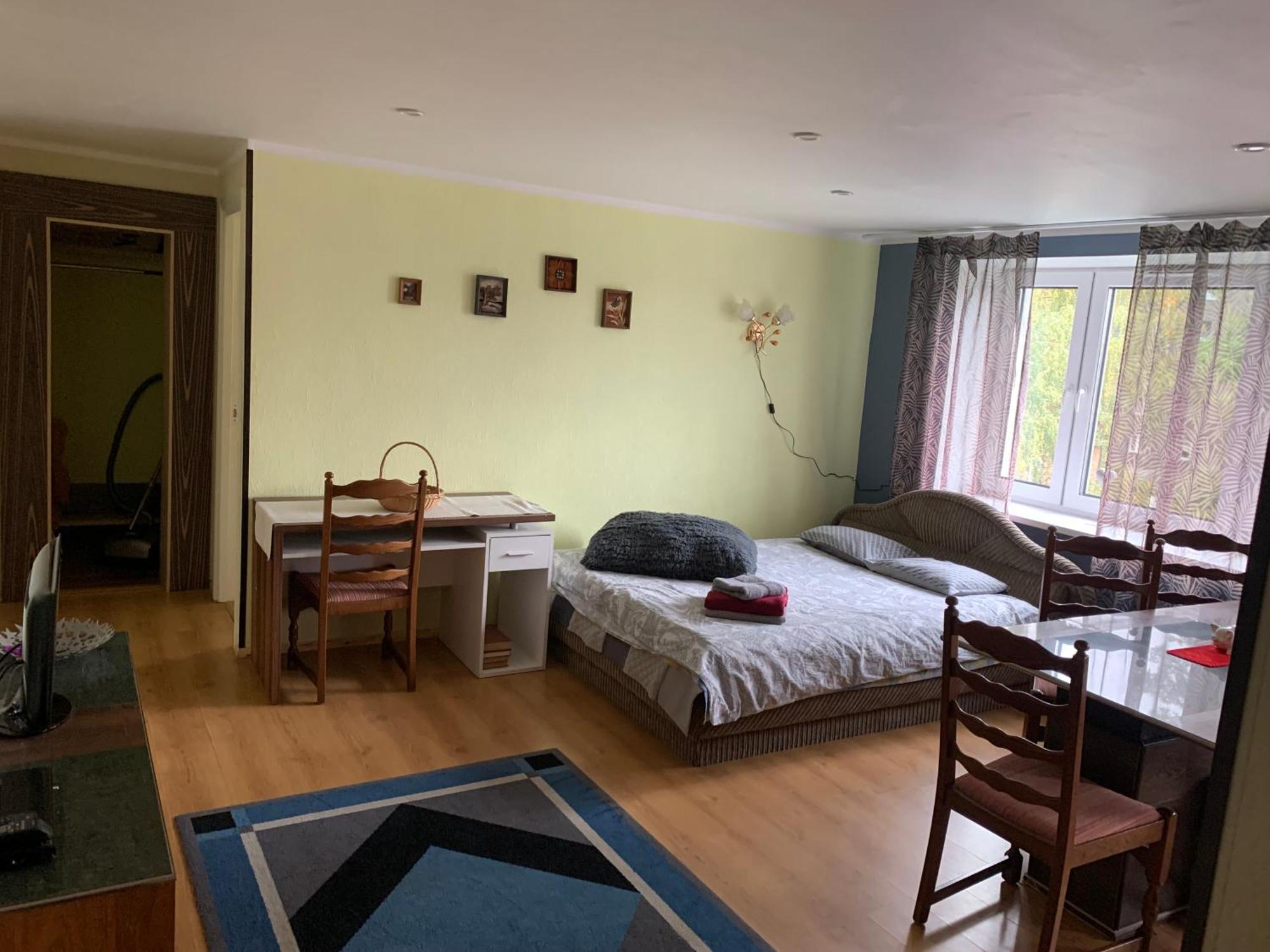 Uus 13B, Beautiful 3-Bedroom Apartment - 3 Big Beds Tartu Exterior photo