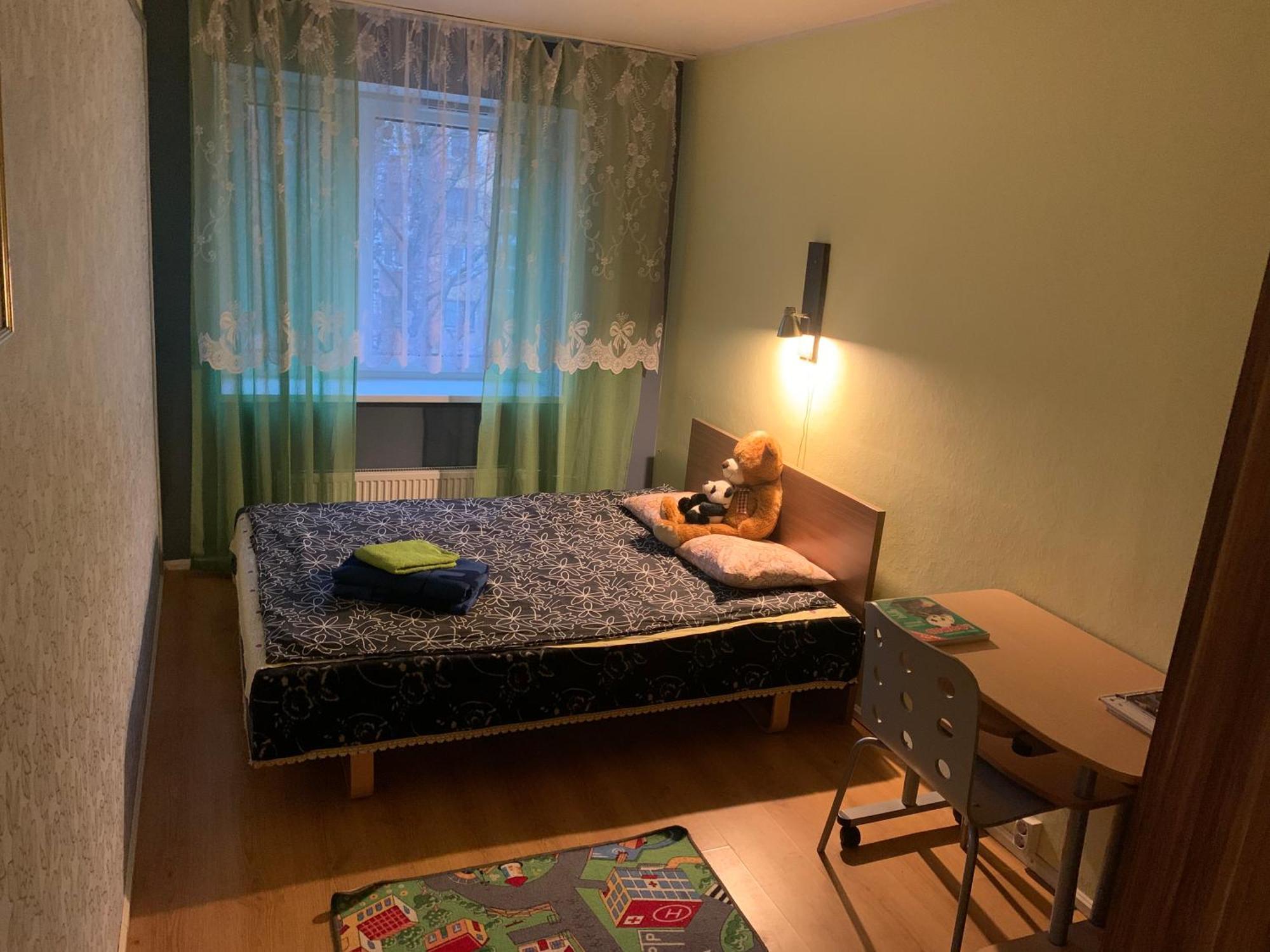 Uus 13B, Beautiful 3-Bedroom Apartment - 3 Big Beds Tartu Exterior photo